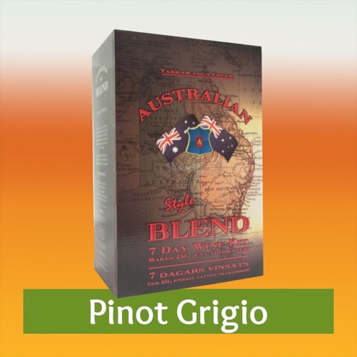 Australian blend pinot - blend,