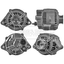 Alternator For Daimler X300