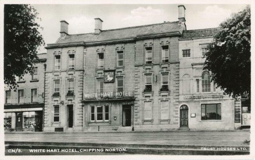 Real photographic postcard - postcard, of