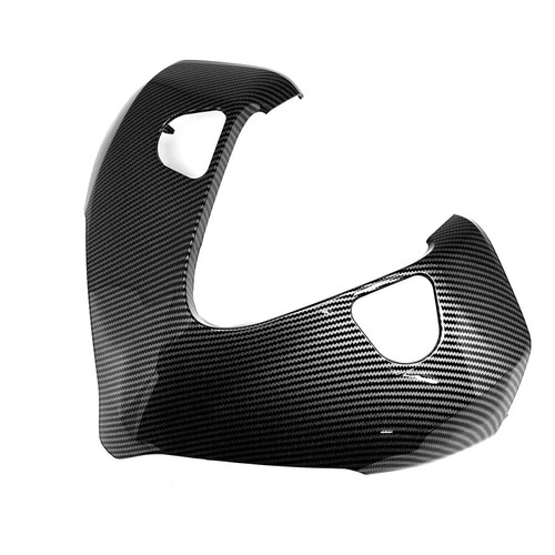 Carbon fiber front - carbon,