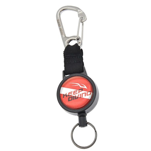 Scuba diving gear retractor - scuba,
