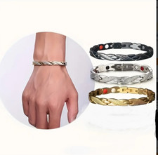 Twisted Dragon Pattern Bangles