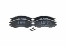 Brake Pad Set, disc brake for MITSUBISHI:L200,STRADA,STRAKER,L200 III,L400 Van