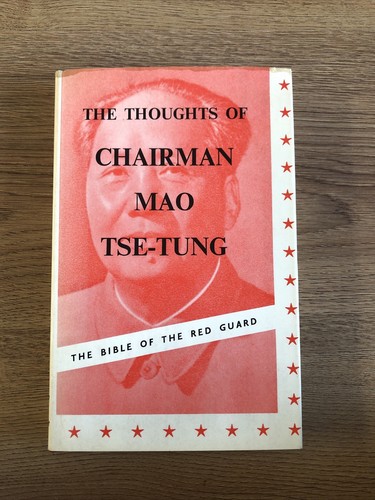 The thoughts chairman - chairman, mao