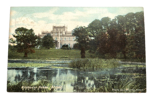 Kinmount house annan - house,,