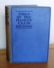 Girls of the Hamlet Club –