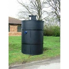 Vortex 6 Sewage Treatment