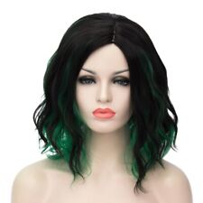 10"-39" Womens Ladies Wig Long Curly Wavy Wig Hair Cosplay Party Wigs Halloween