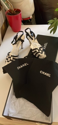 Chanel shoes