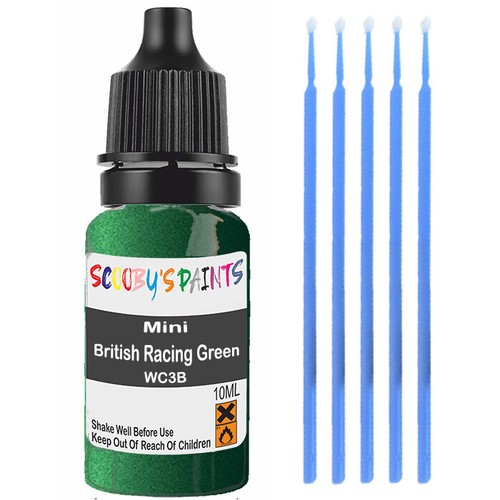 Paint touch for mini cooper - touch,