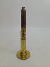 WW1/WW2 Trench Art Artillary Shell Lighter 20 cm