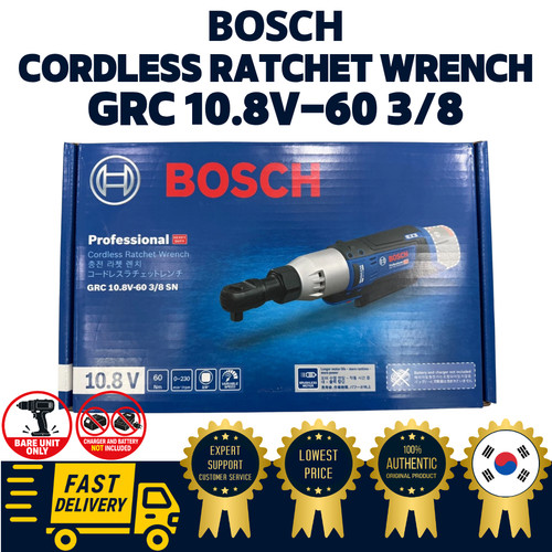 Bosch grc10 3 8 - bosch, grc10.8v-60