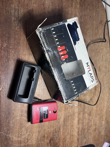 Mylaps transponder - mylaps,
