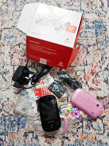 Vodafone 543 black - vodafone,