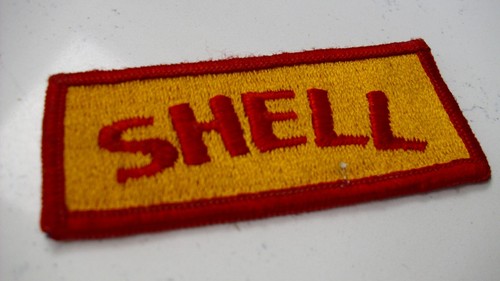 Vintage sew shell motor - shell,