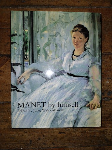 Manet himself - by,