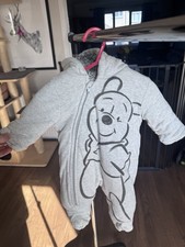 George Winnie The Pooh First