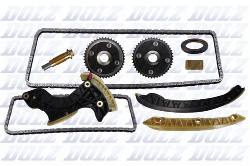 Dolz skcm034v timing chain kit - dolz,