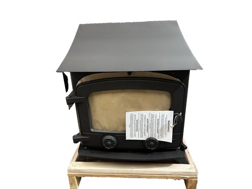 Yeoman exe curved stove - yeoman,