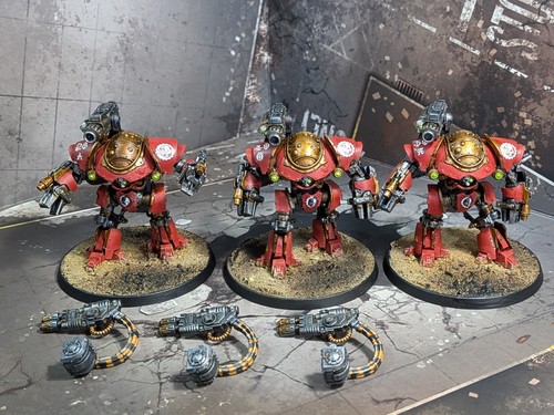 Horus heresy 30k - , mechanicum