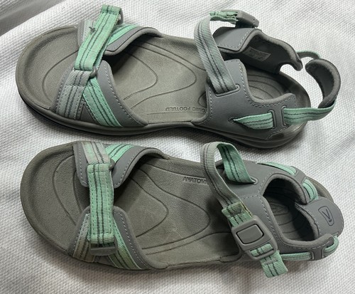 Keen sandals grey blue - keen,