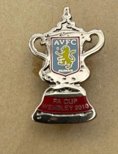 Aston villa wembley 2010 - aston,