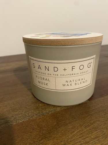 Sand fog floral musk - fog,