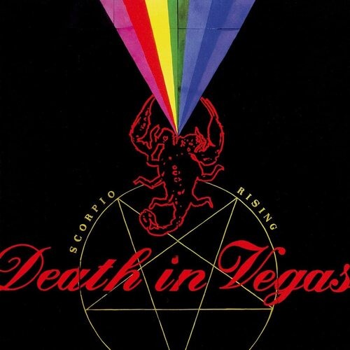 Death vegas scorpio - death,