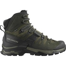 Salomon Quest 4 GTX Mens in Olive Night/Peat/Safari