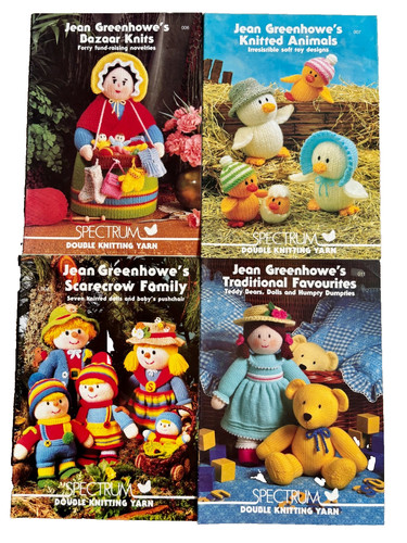 Jean greenhowe knitting - jean, greenhowe's