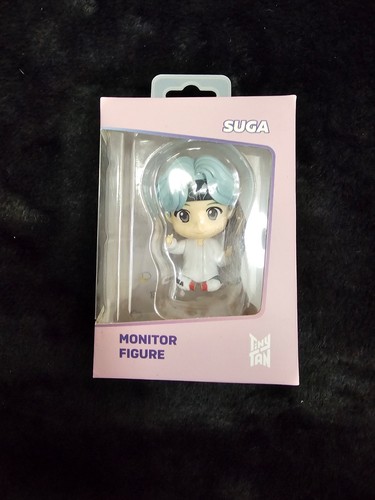 Bts suga tiny tan monitor - tan,