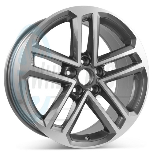 New replacement wheel - 18", 8"