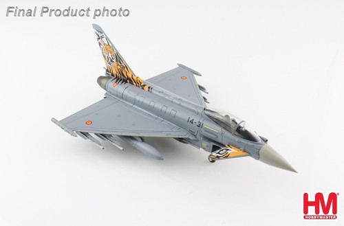 Ha6618 eurofighter - ha6618, 1/72