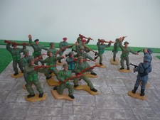 TIMPO WW2 BRITISH & GERMAN