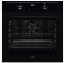 AEG BEX335011B Single Oven