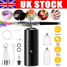 Mini Airbrush Compressor Kit