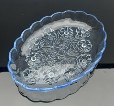 Vintage Bagley  Glass