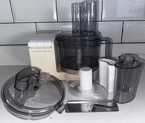Moulinex masterchef 370 - 370, food