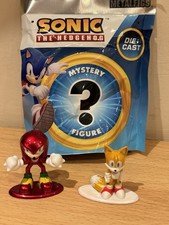 Sonic the Hedgehog Die-Cast