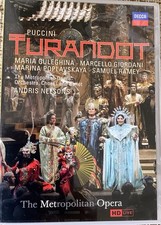 Turandot  Puccini