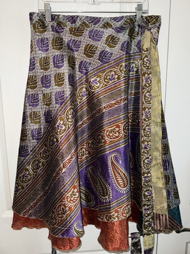 Darn good yarn wrap - good, silk