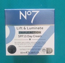 No7 Lift & Luminate TRIPLE