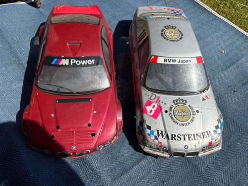 Tamiya 10 body - body, shell