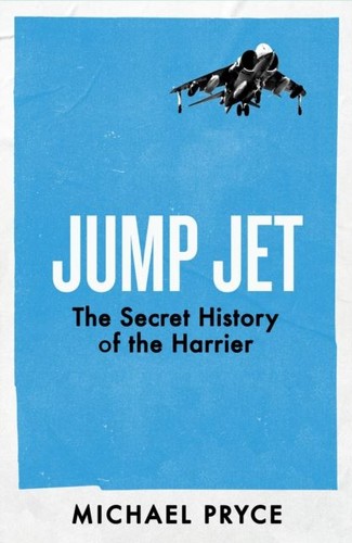 Jump jet the secret history - jet:,