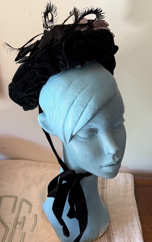 Antique victorian mourning - victorian,