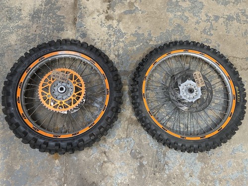 Ktm 250 1993 - 250, pair
