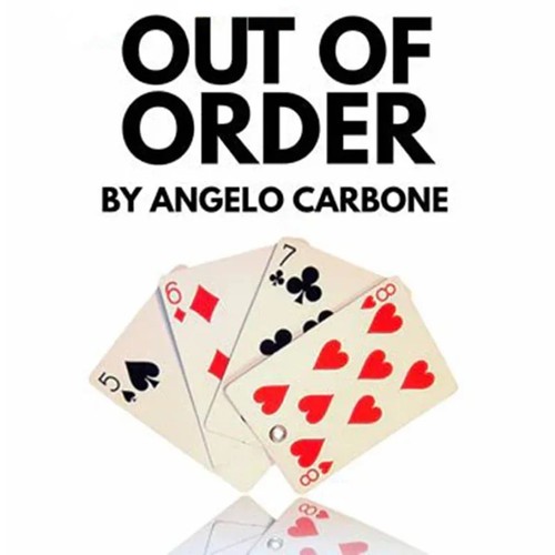 Out order angelo - out,