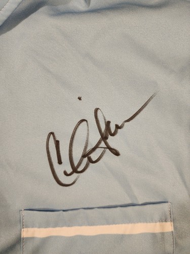 Charlie sheen autographed - charlie,