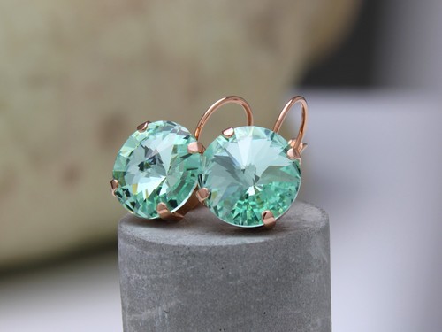 Chrysolite green bridal - chrysolite,