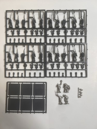 Warlord games 28mm - games, napoleonic